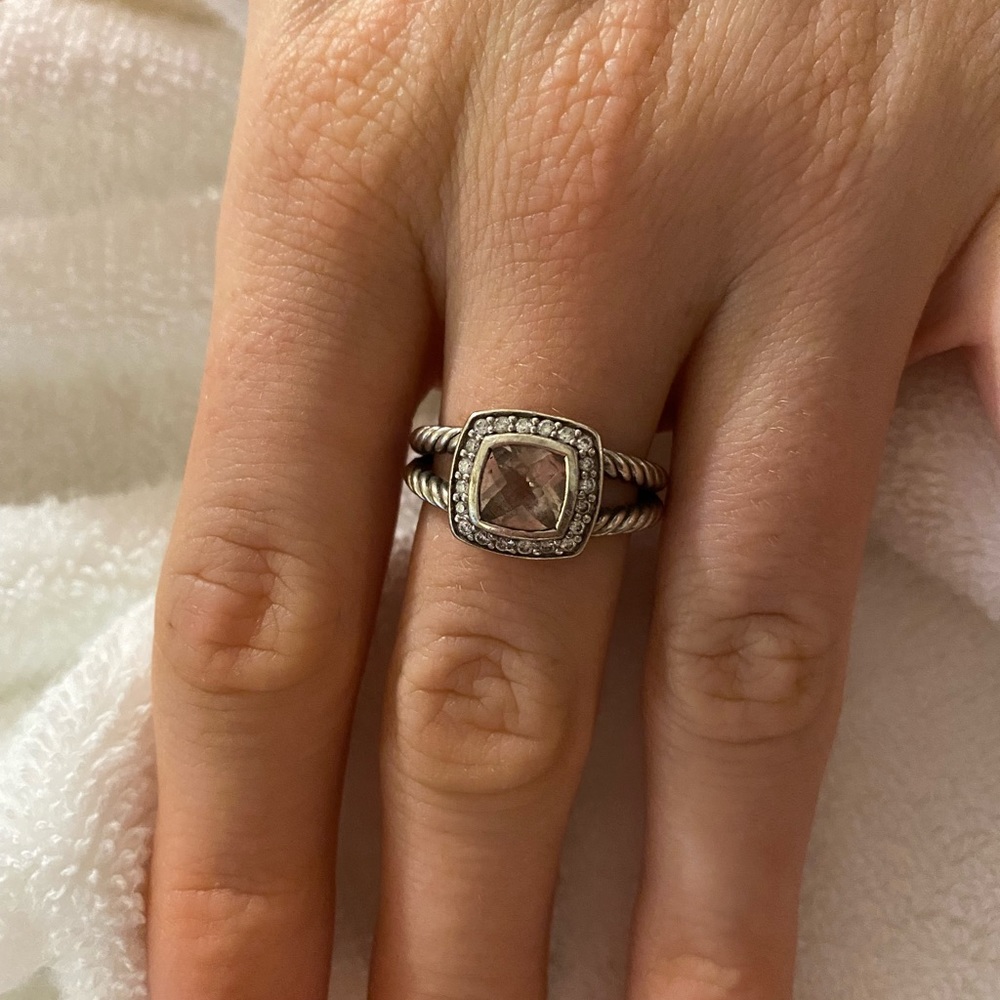 Authentic David Yurman Ring